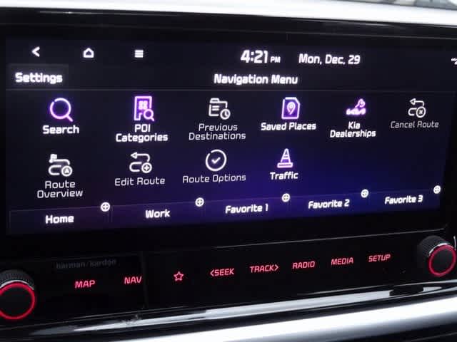 Thumbnail: 2024 Kia Forte - 23