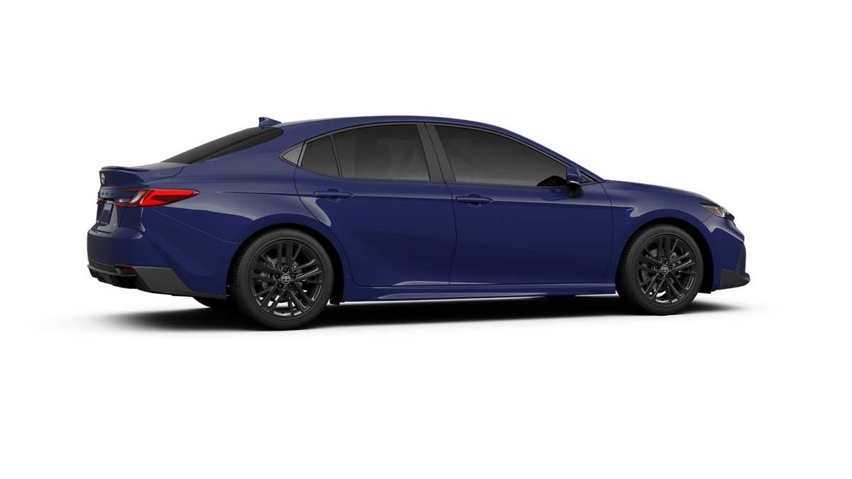 Thumbnail: 2025 Toyota Camry - 11