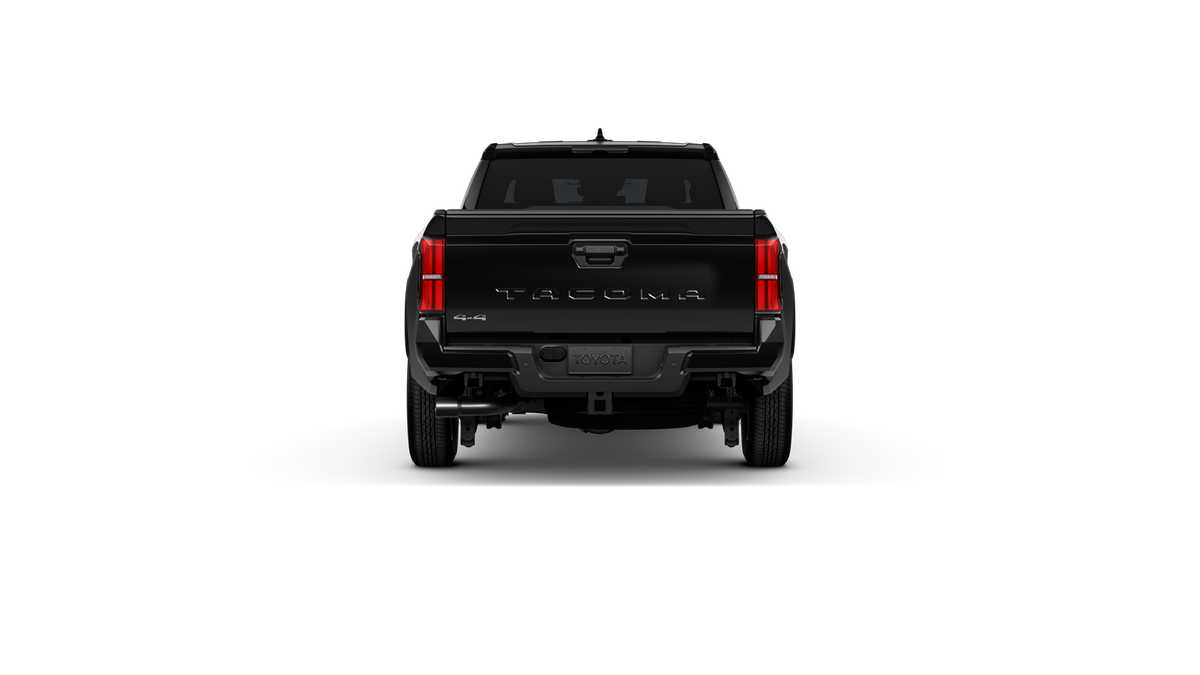 Thumbnail: 2025 Toyota Tacoma - 8