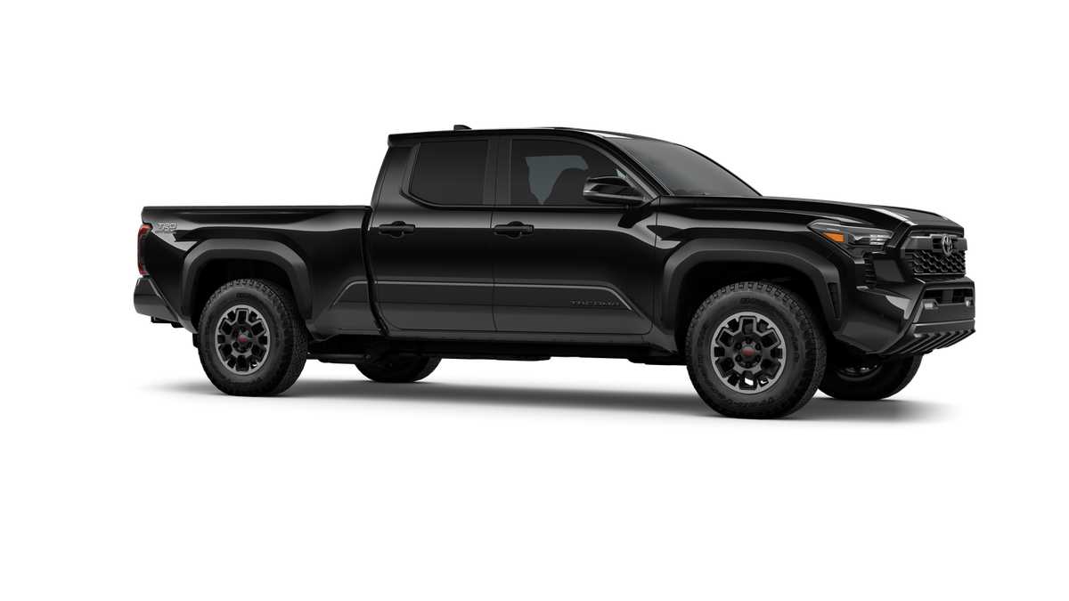 Thumbnail: 2025 Toyota Tacoma - 14