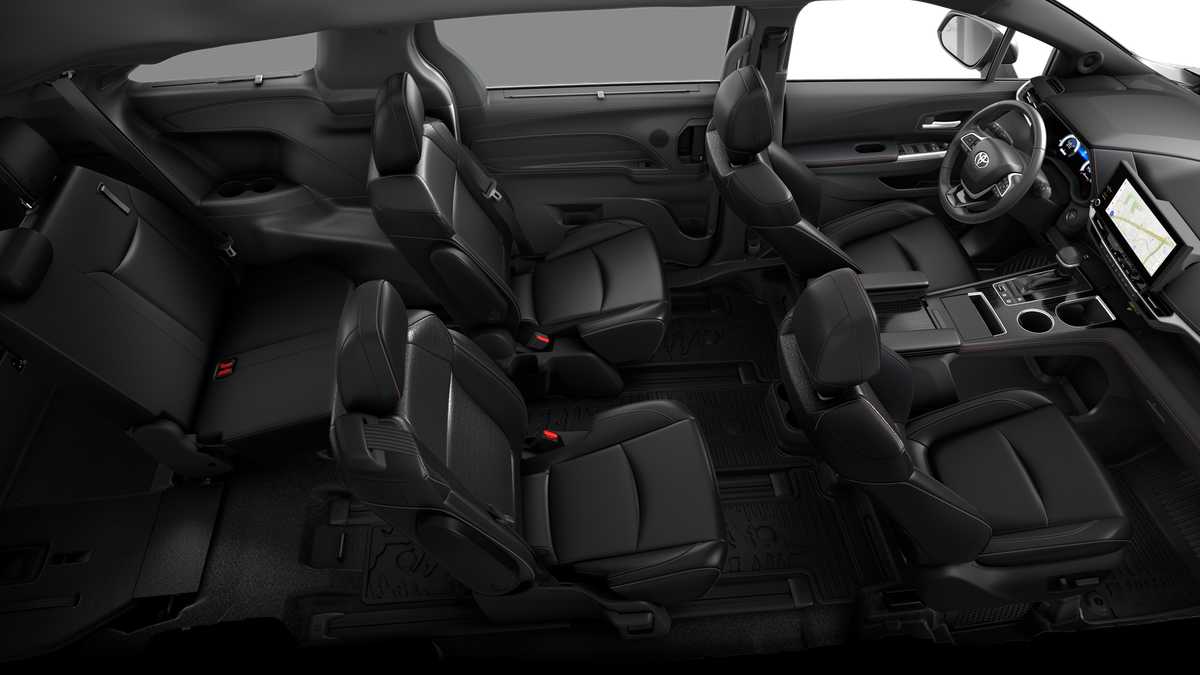 Thumbnail: 2026 Toyota Sienna - 22