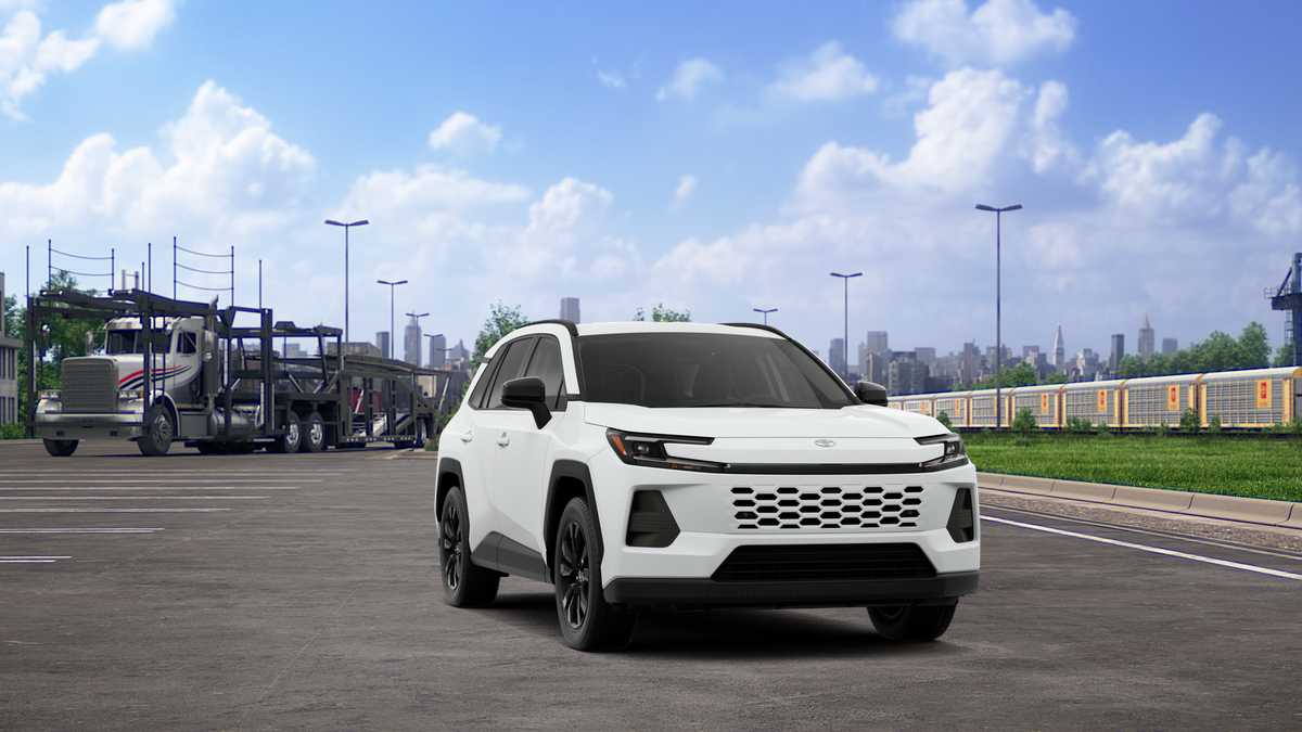 Thumbnail: 2026 Toyota RAV4 - 16