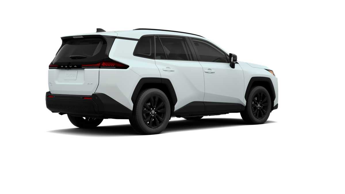 Thumbnail: 2026 Toyota RAV4 - 10