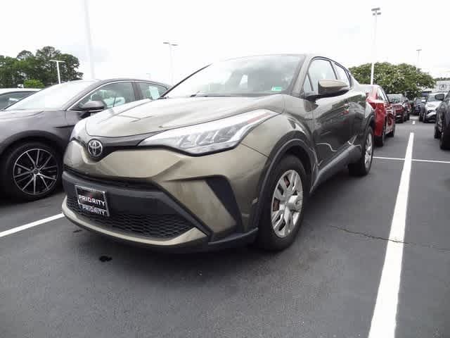 Thumbnail: 2021 Toyota C-HR - 1