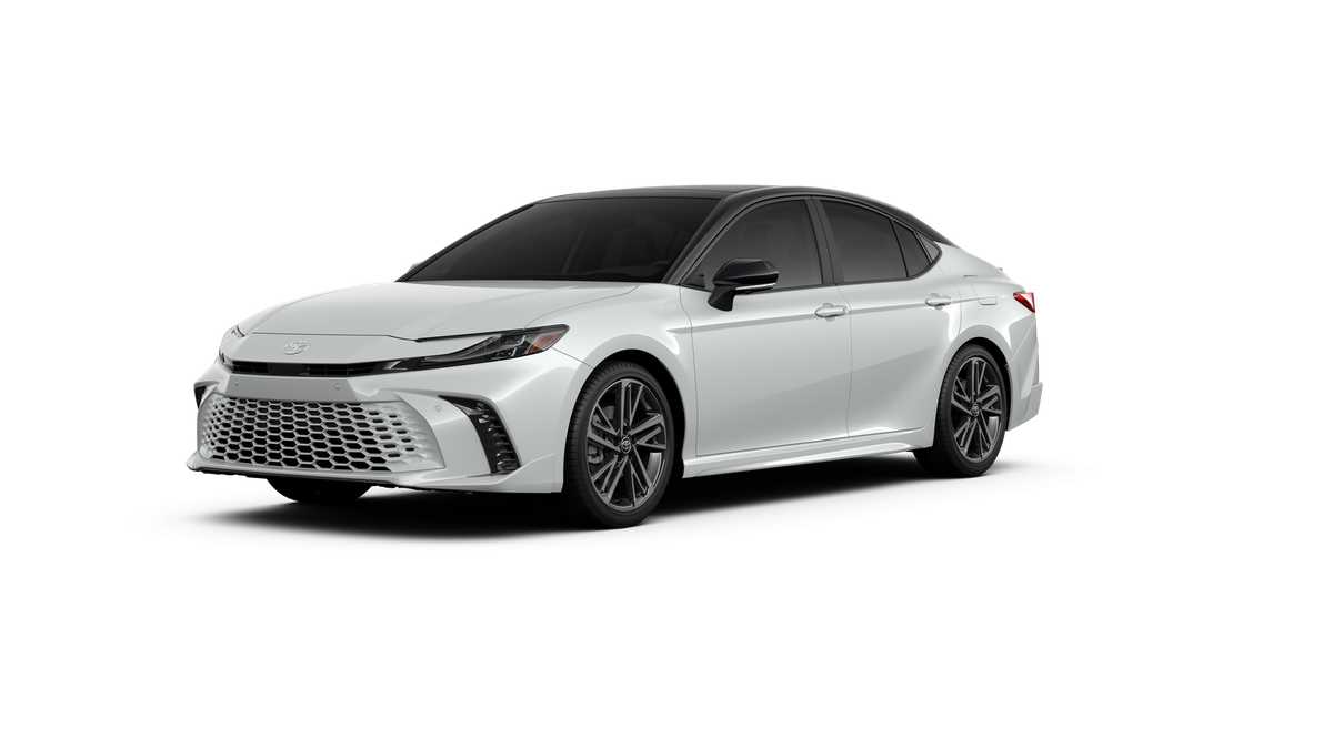 Thumbnail: 2026 Toyota Camry - 1