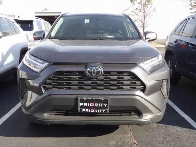 Thumbnail: 2025 Toyota RAV4 - 2