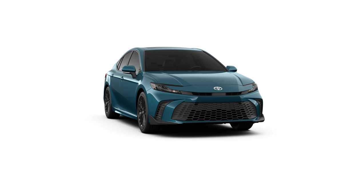 Thumbnail: 2025 Toyota Camry - 16