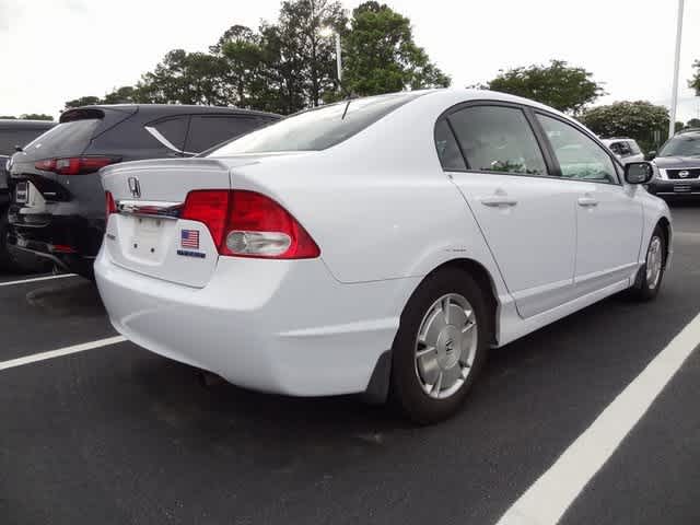 2010 Honda Civic SE 5