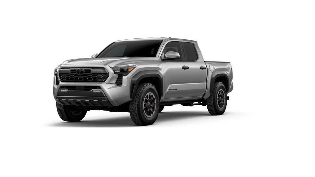 New 2026 Toyota Tacoma TRD Off Road Truck Double Cab