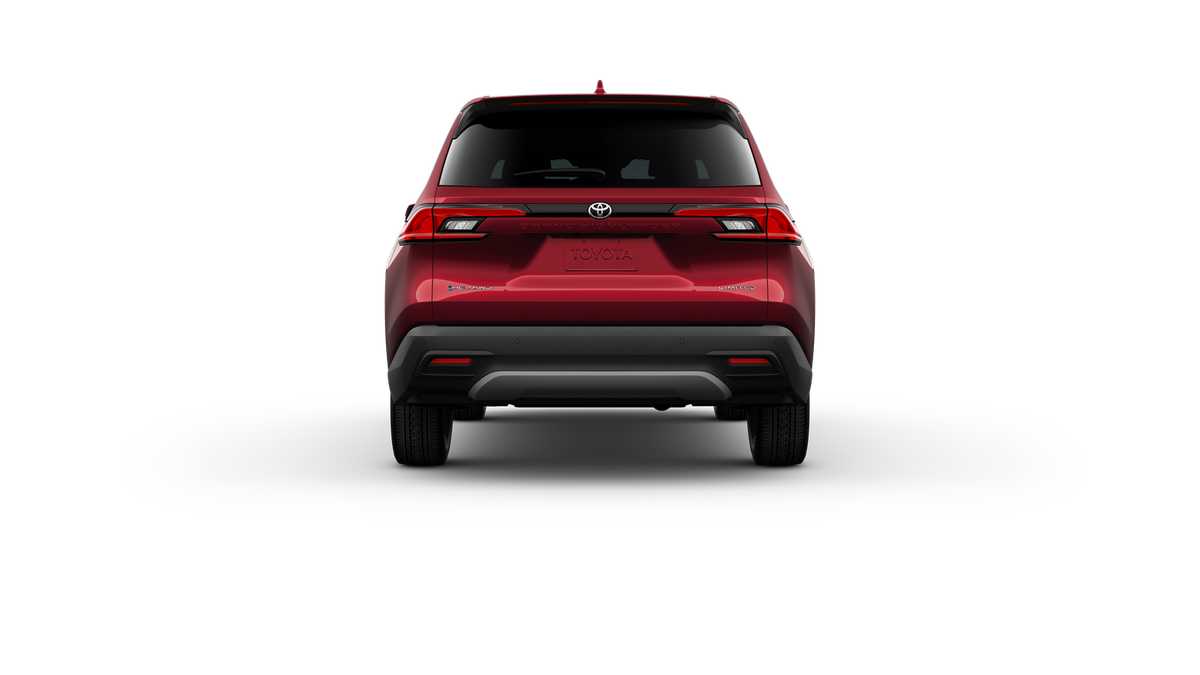 Thumbnail: 2025 Toyota Grand Highlander - 8