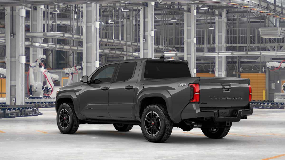 Thumbnail: 2026 Toyota Tacoma - 6