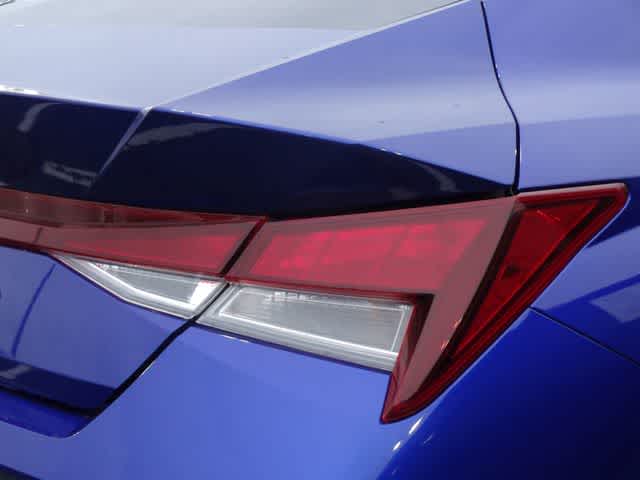 Thumbnail: 2024 Hyundai Elantra - 19