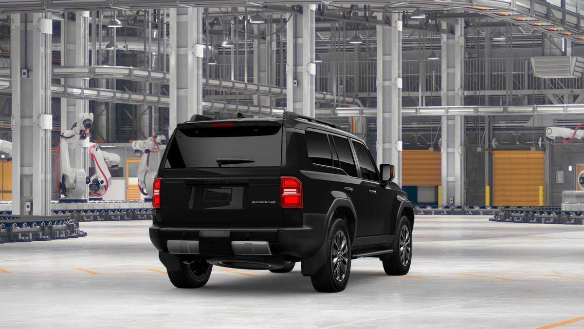 Thumbnail: 2027 Toyota Land Cruiser - 9