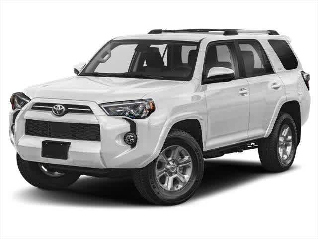 Thumbnail: 2022 Toyota 4Runner - 1