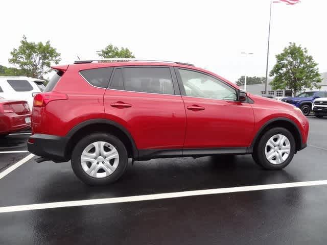 Thumbnail: 2013 Toyota RAV4 - 5