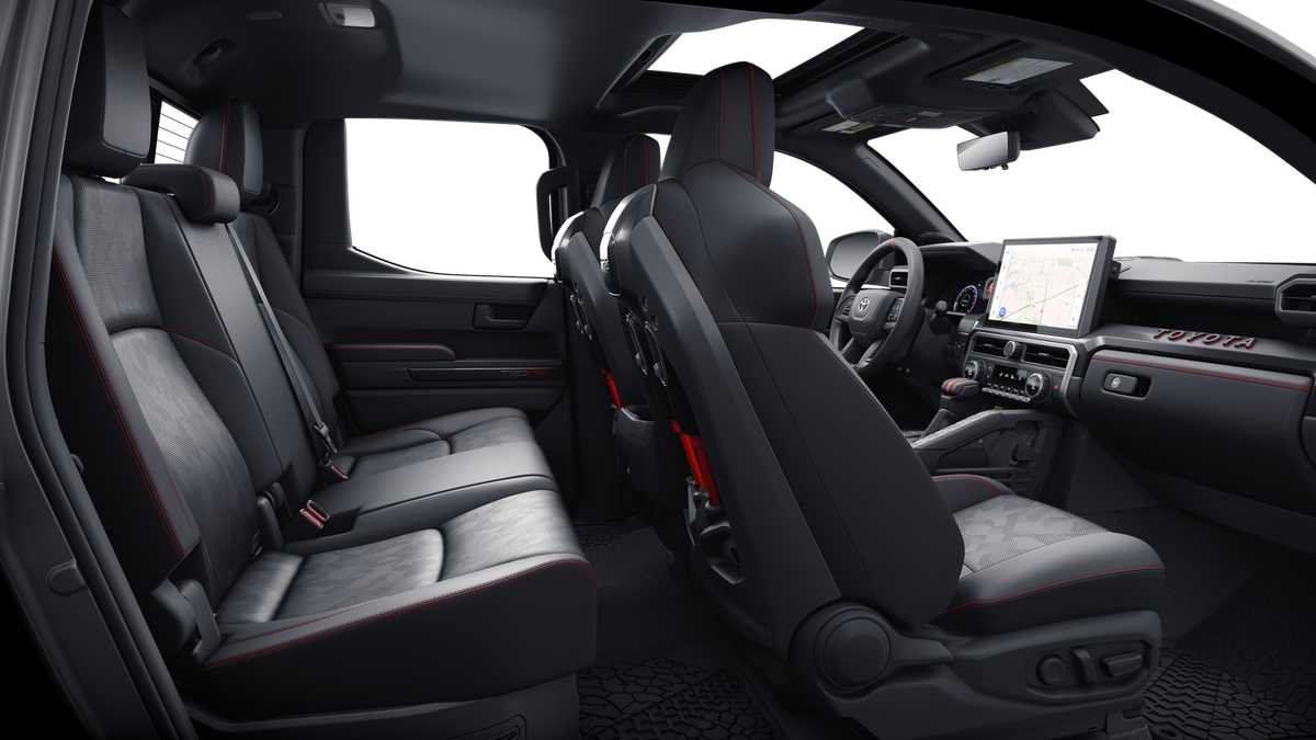 Thumbnail: 2026 Toyota Tacoma - 21