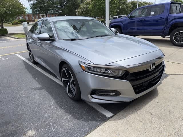 2020 Honda Accord Sport 2