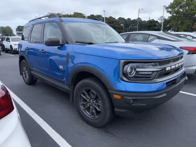 Thumbnail: 2022 Ford Bronco Sport - 2