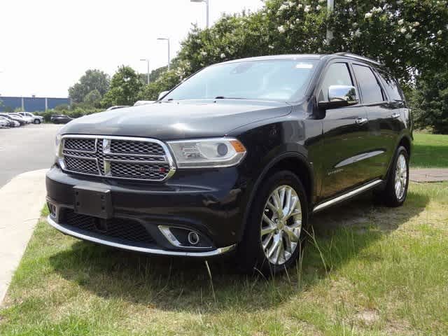 2014 Dodge Durango Citadel -
                  Chesapeake, VA
