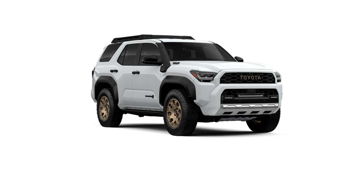 Thumbnail: 2026 Toyota 4Runner - 15