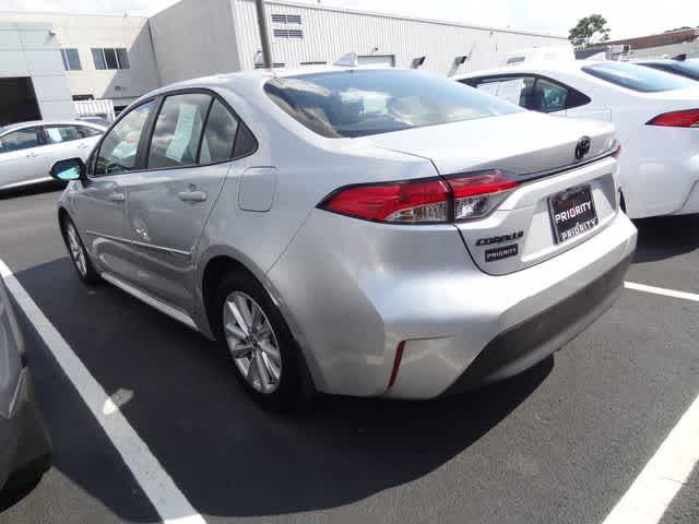 Thumbnail: 2025 Toyota Corolla - 8