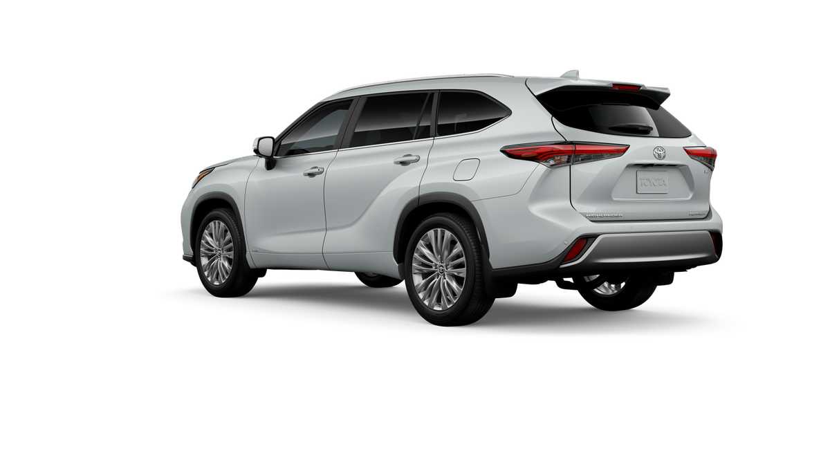 Thumbnail: 2026 Toyota Highlander - 6