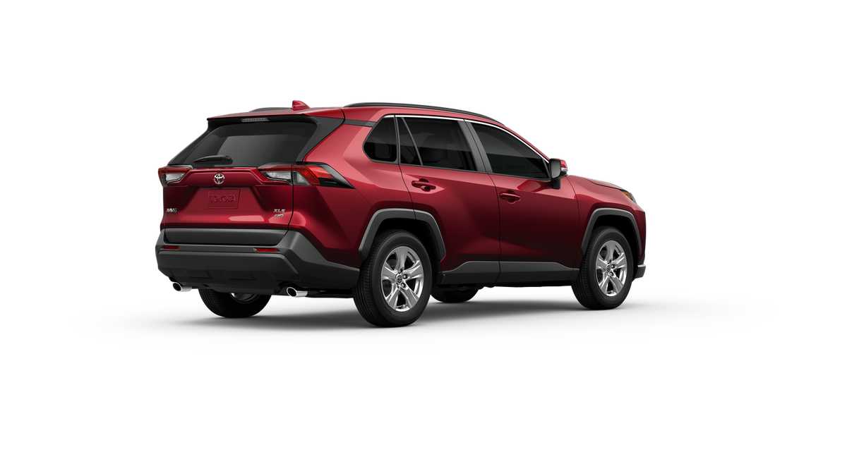 Thumbnail: 2025 Toyota RAV4 - 10