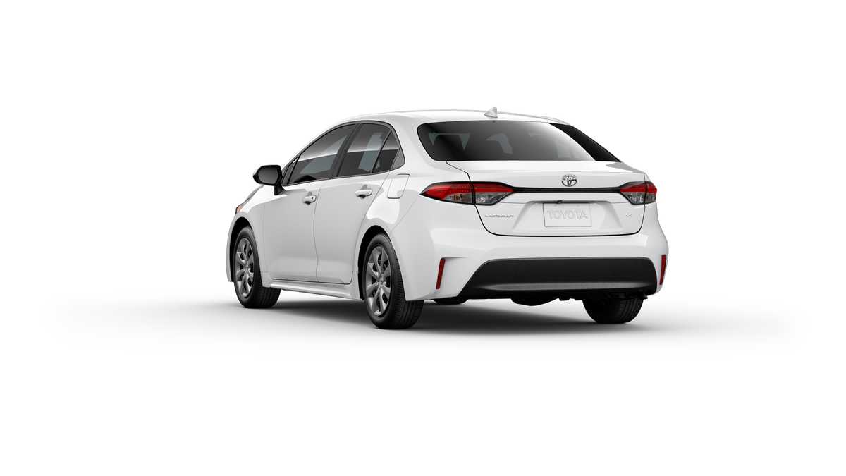 Thumbnail: 2025 Toyota Corolla - 7