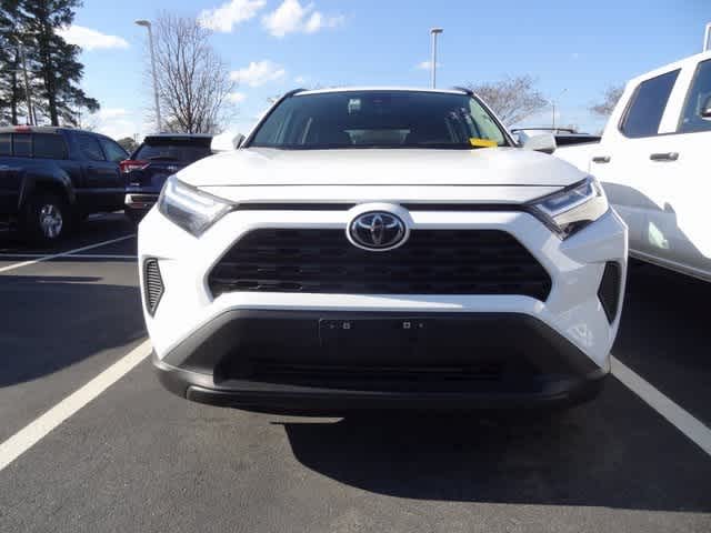 Thumbnail: 2025 Toyota RAV4 - 2