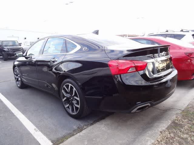 Thumbnail: 2016 Chevrolet Impala - 6