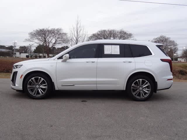 Thumbnail: 2021 Cadillac XT6 - 2