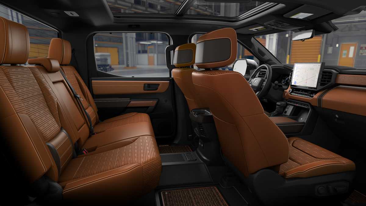 Thumbnail: 2026 Toyota Tundra - 21
