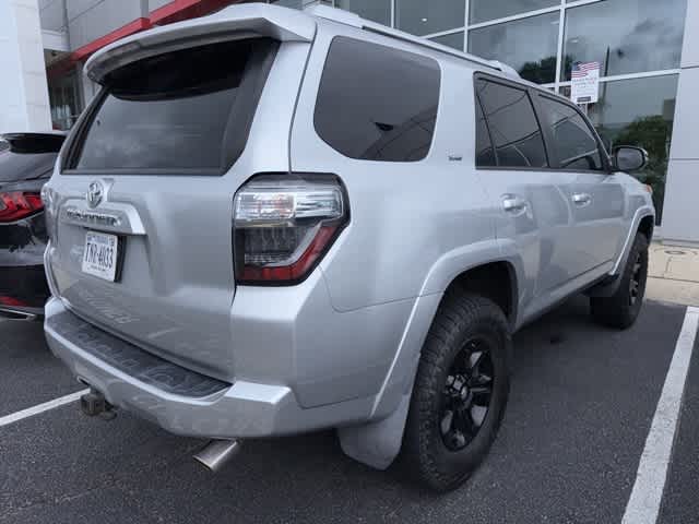 Thumbnail: 2015 Toyota 4Runner - 4