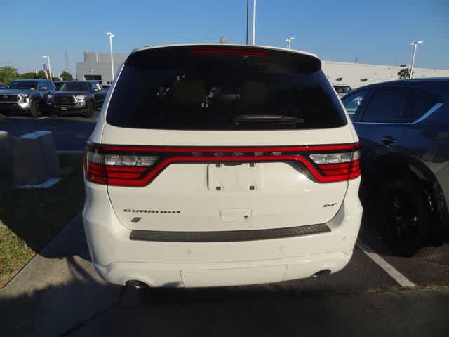 Thumbnail: 2022 Dodge Durango - 4