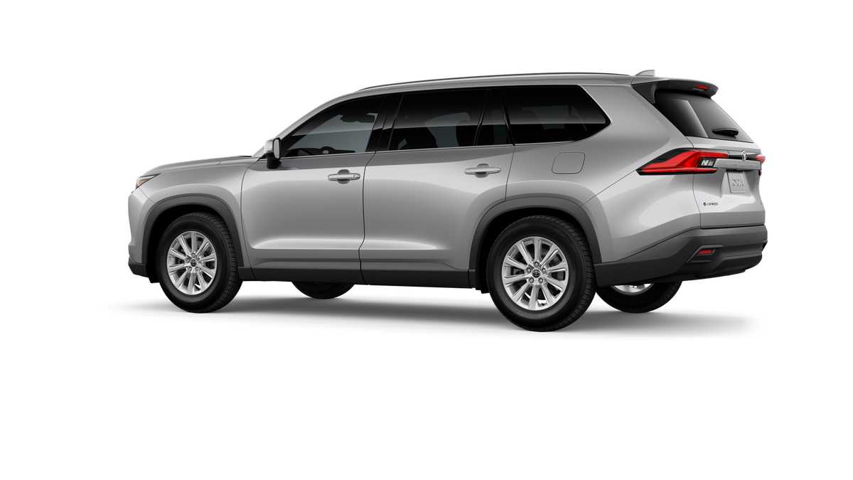Thumbnail: 2026 Toyota Grand Highlander - 5