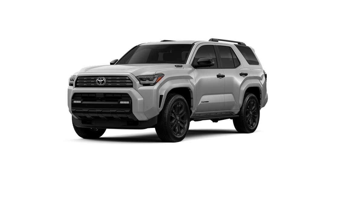 Thumbnail: 2026 Toyota 4Runner - 1