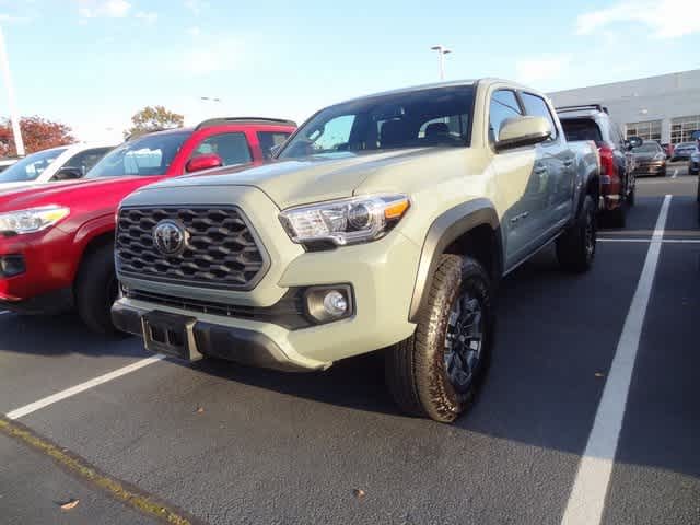Thumbnail: 2023 Toyota Tacoma - 1