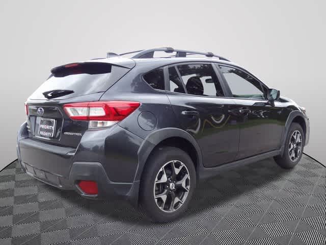 Thumbnail: 2018 Subaru Crosstrek - 3