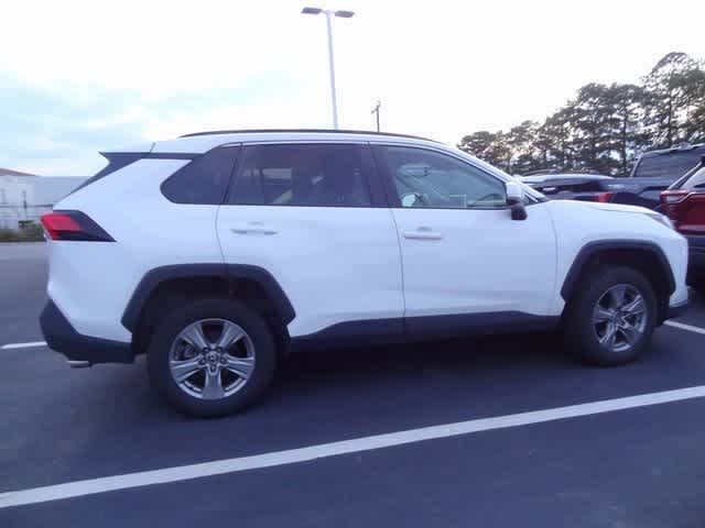 Thumbnail: 2024 Toyota RAV4 - 4