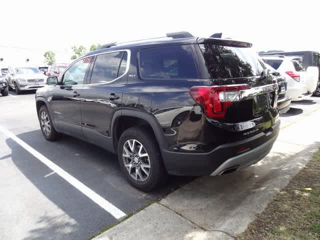 Thumbnail: 2023 GMC Acadia - 6