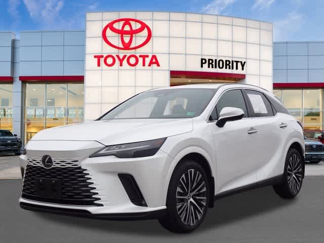 Thumbnail: 2024 Lexus RX - 1