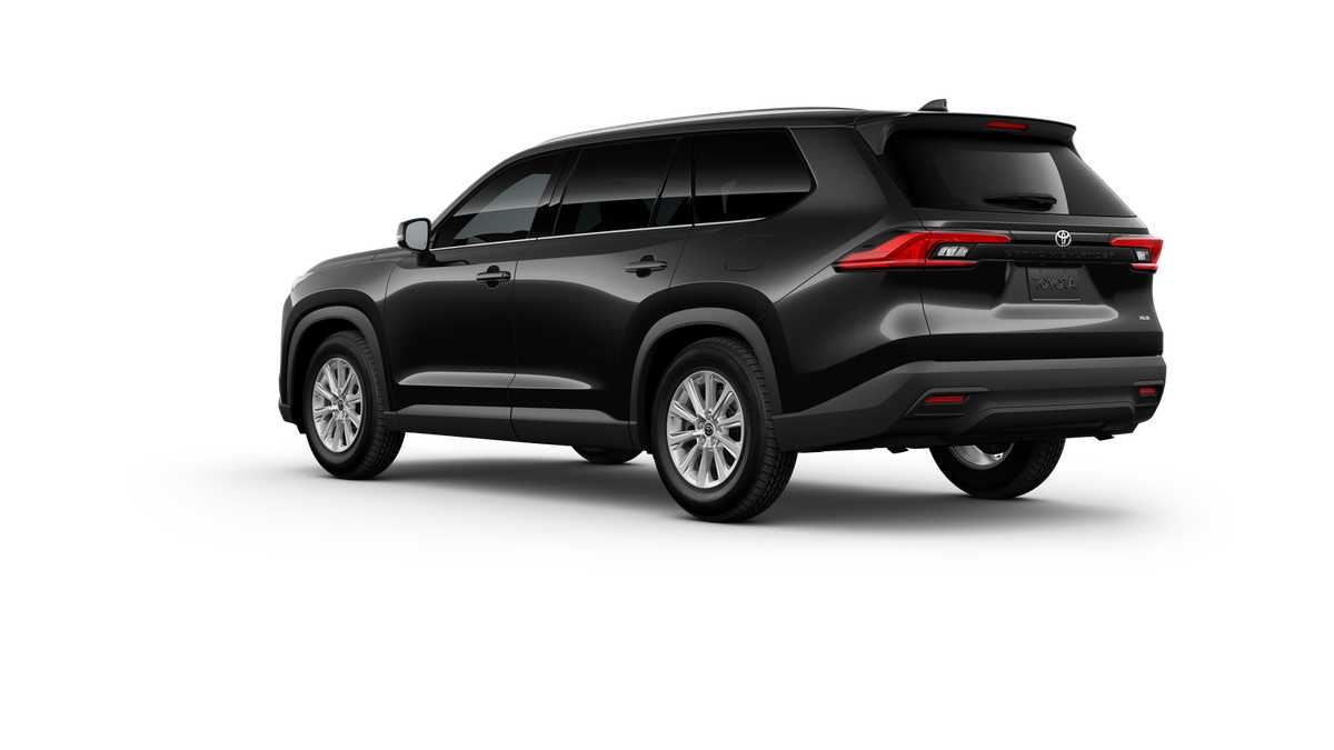 Thumbnail: 2025 Toyota Grand Highlander - 6