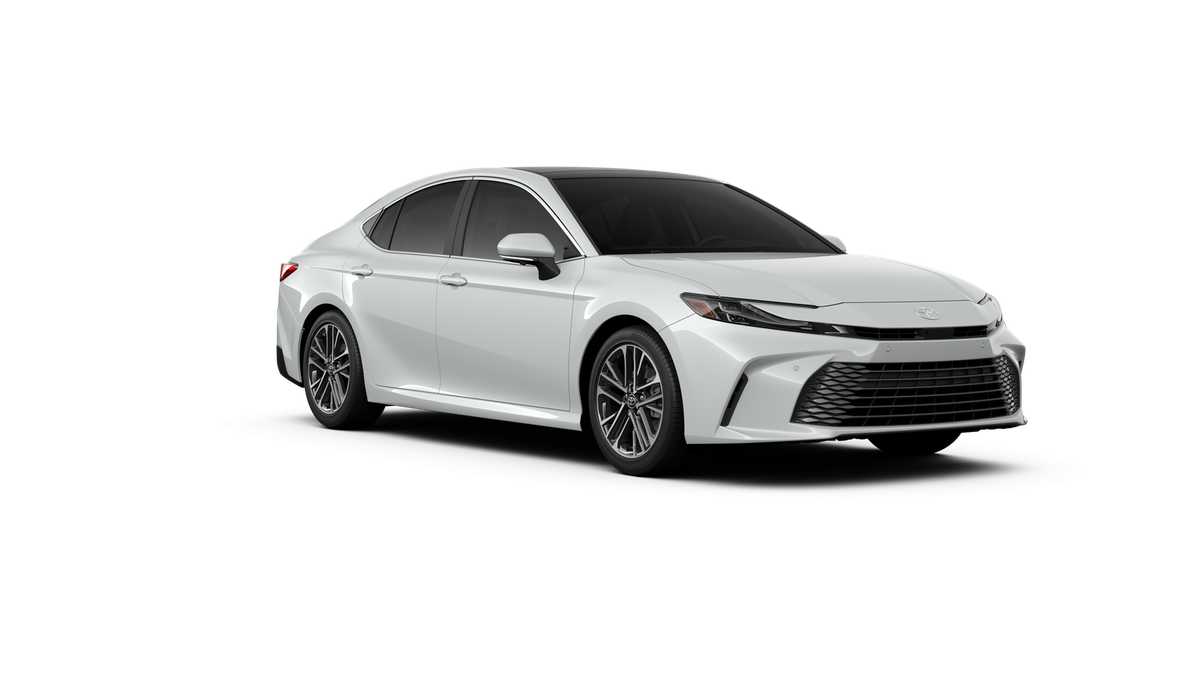 Thumbnail: 2026 Toyota Camry - 15