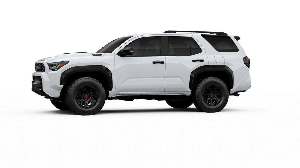 Thumbnail: 2025 Toyota 4Runner - 3