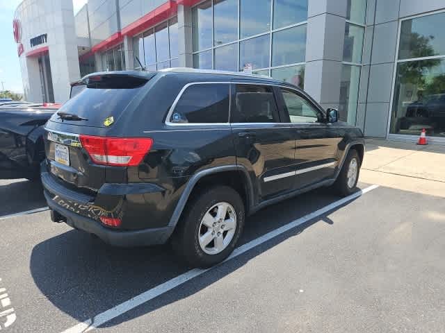 Thumbnail: 2012 Jeep Grand Cherokee - 6