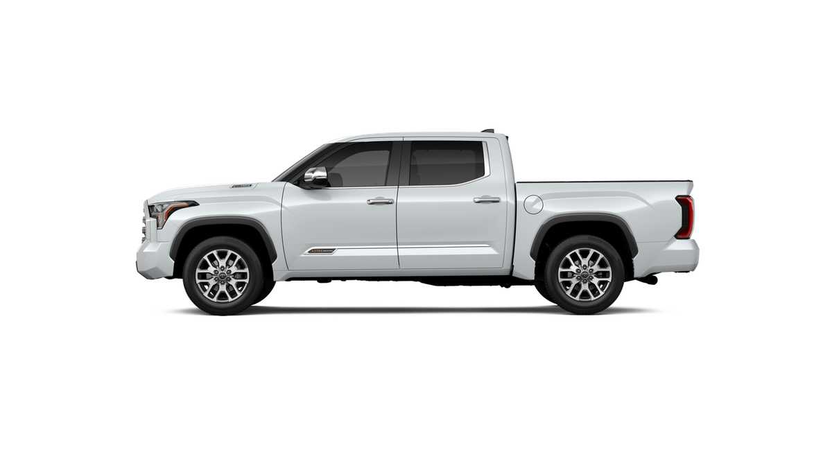 Thumbnail: 2026 Toyota Tundra - 4