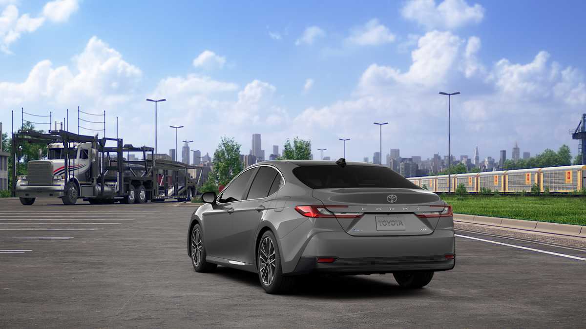Thumbnail: 2026 Toyota Camry - 7
