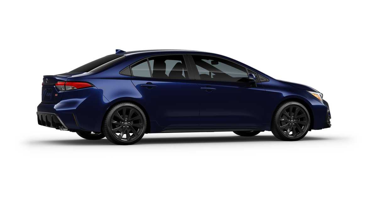Thumbnail: 2025 Toyota Corolla - 11