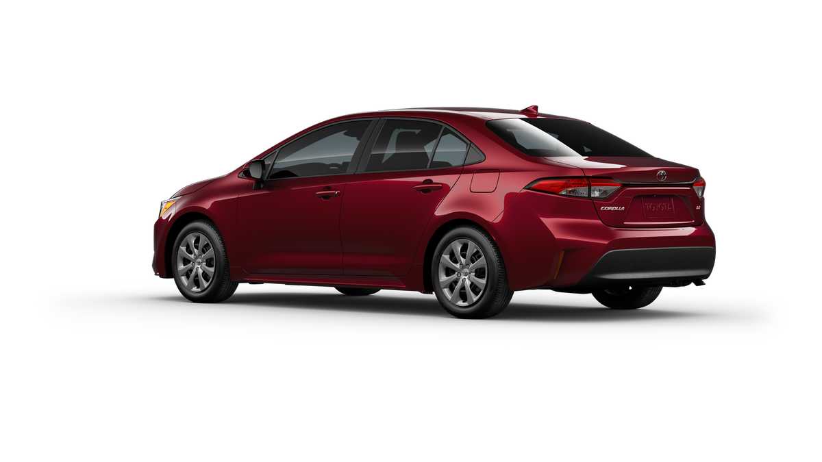 Thumbnail: 2025 Toyota Corolla - 6