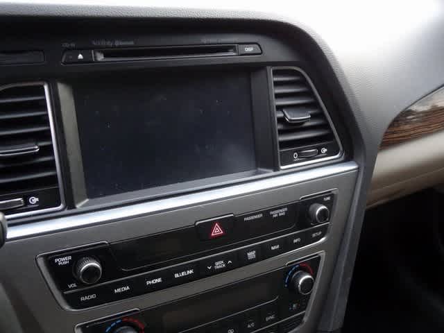 Thumbnail: 2017 Hyundai Sonata - 14